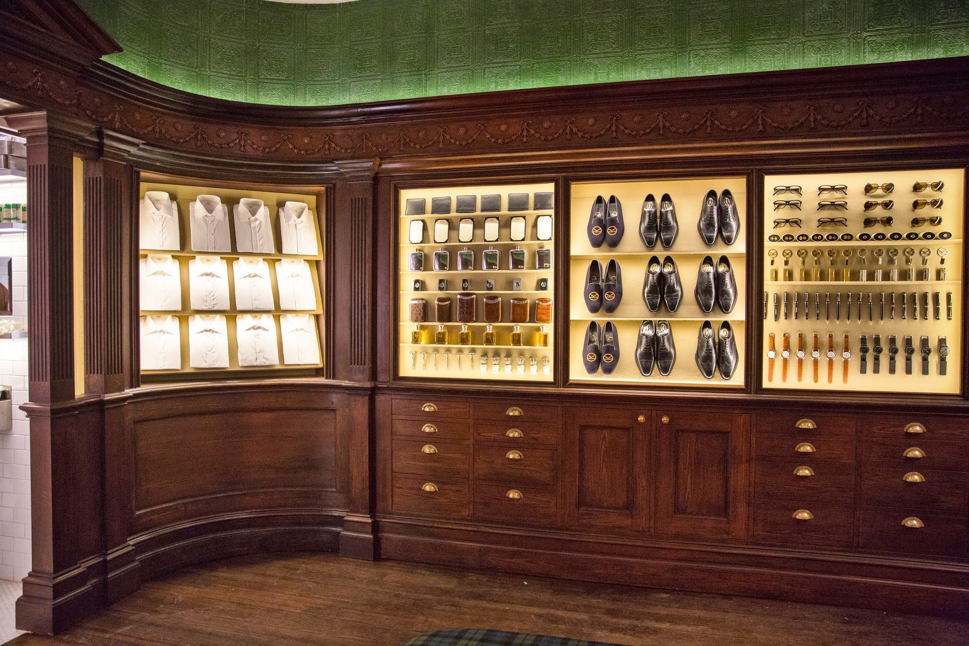 Kingsman Room